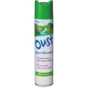 Oust Odour Eliminator £1.00
