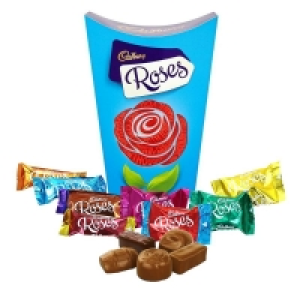 Cadbury Roses Carton 187g £1.99