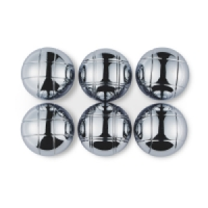 Crane 3-Player Boules Set