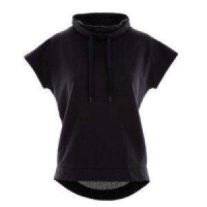 Ladies Black Short Sleeves &pound;7.99