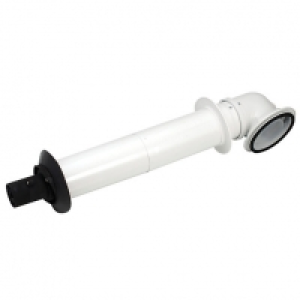 Worcester Bosch Standard Horizontal Telescopic Boiler Flue K £111.99