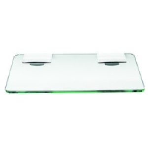 Rectangular Glass Shelf 130x300mm £26.00
