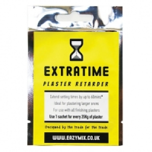 Extratime Plaster Retarder - Pack of 5 £15.49