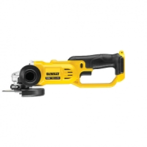 DeWalt DCG412N-XJ 18V Xr Li-ion Cordless Angle Grinder - Bar &pound;125.00