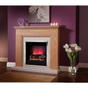 Be Modern Stanton Electric Fire Suite &pound;615.00