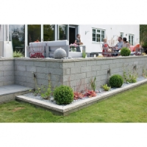 Marshalls Argent Coarse Walling - Light 440 x 140 x 100mm Pa £434.99