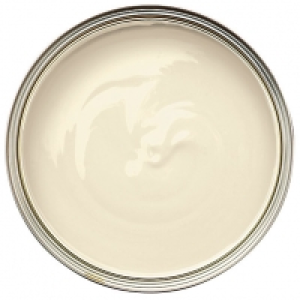 Wickes Exterior Satin Paint - Pale Parchment 750ml £16.99