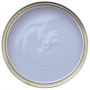 Wickes One Coat Gloss Paint - Lilac Crush 750ml £14.99