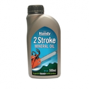 Multispec Two Stroke Engine Oil - 500ml £4.99