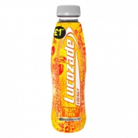 Poundstretcher  LUCOZADE ENERGY PINEAPPLE PUNCH 500ML