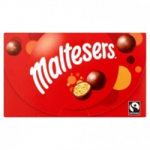 MALTESERS CHOCOLATE BOX 100G £0.95