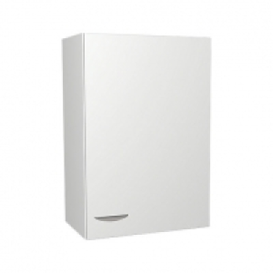 Wickes Dakota White Matt Slab Wall Unit - 500mm £36.00