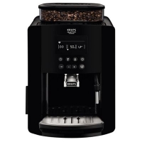 Debenhams  Krups - Black Arabica Digital automatic espresso bean to c