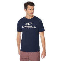Debenhams  ONeill - Grey logo print t-shirt