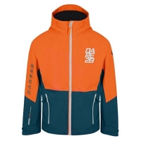 Debenhams  Dare 2B - Orange Modulate kids waterproof jacket