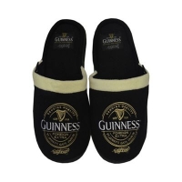 Debenhams  Guinness - Embroidery Slippers