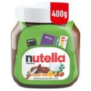 Nutella £2.00
