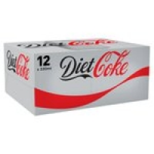 Diet Coke £4.00