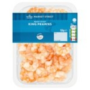 Morrisons Cooked & Peeled King Prawns £2.50