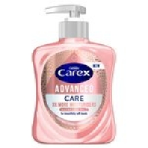 Carex Advanced Liquid Soap Macadamia £1.00