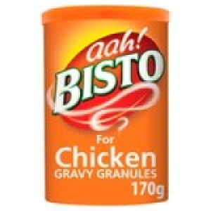 Bisto Gravy Granules for Chicken Dishes £1.00
