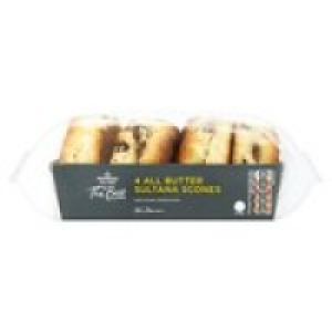 Morrisons The Best All Butter Sultana Scone £0.90