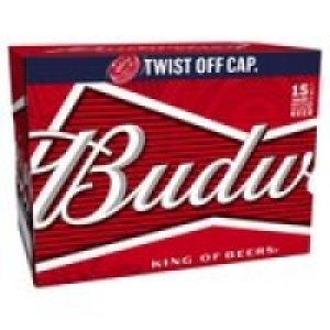 Budweiser &pound;11.00