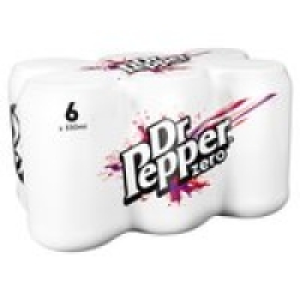Dr Pepper Zero £2.00