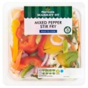 Morrisons Mixed Pepper Stir Fry £1.14