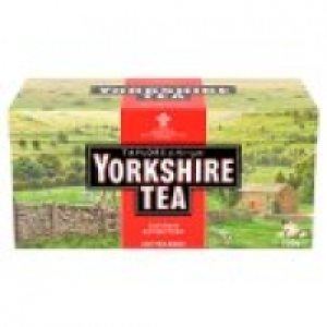 Yorkshire 240 Tea Bags £4.00
