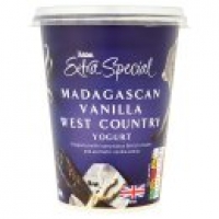 Asda Asda Extra Special Madagascan Vanilla West Country Yogurt