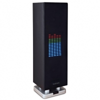 BMStores  Goodmans Bluetooth LED Tower Speaker