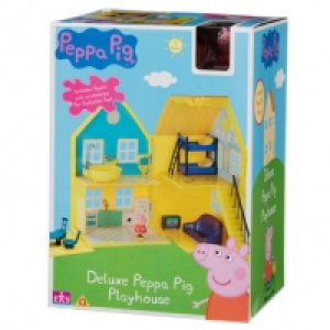 Peppa Pig Deluxe Playhouse &pound;19.99