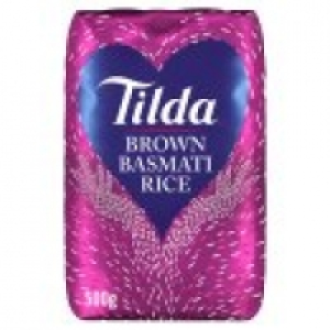 Brown Wholegrain Basmati Rice £2.00