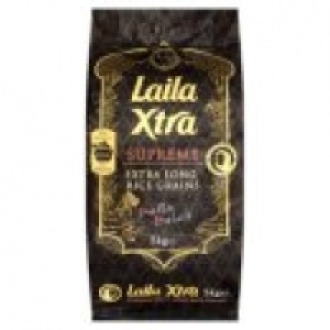 Supreme Extra Long Rice Grains £6.00