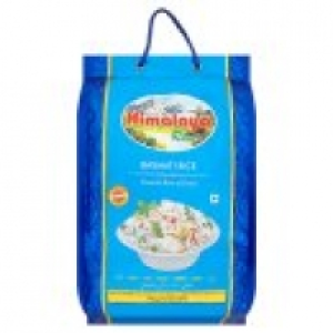 Basmati Rice £6.00