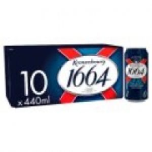 Premium Lager £10.00