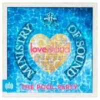 Asda Cd Ministry of Sound: Love Island The Pool Party by Various Art