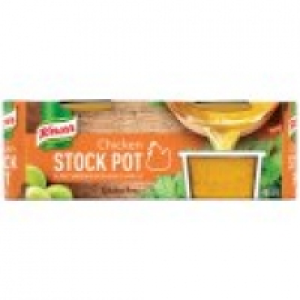 Chicken Stock Pot £1.00