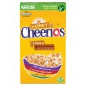 Honey Cheerios £2.00