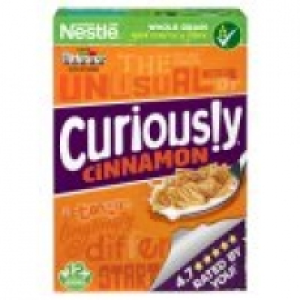 Curiously Cinnamon £1.50