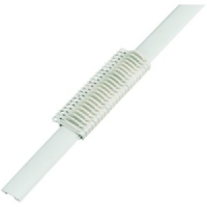 Wickes Plastic Curtain Track 1.8m