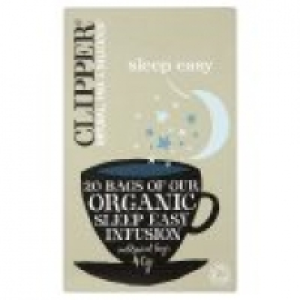 Organic Sleep Easy Infusion 20 Tea Bags £1.00