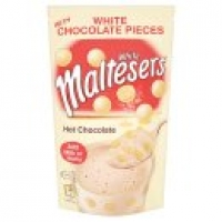 Asda Maltesers Instant White Hot Chocolate with White Chocolate Pieces