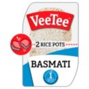 Basmati Rice Pots £0.79