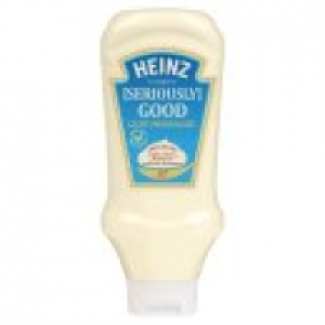 Seriously Good Light Mayonnaise £2.00