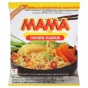 Oriental Style Instant Noodles Chicken Flavour Jumbo Pack £0.50