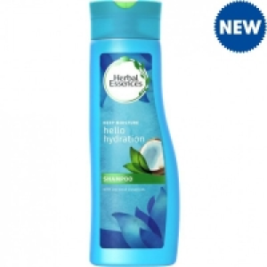 Herbal Essences Shampoo Hello Hydration 400ml £1.79