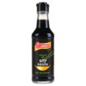 Reduced Salt Soy Sauce £1.00