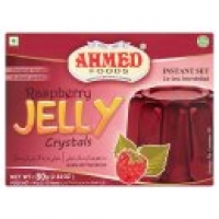 Asda Ahmed Halal Raspberry Jelly Crystals